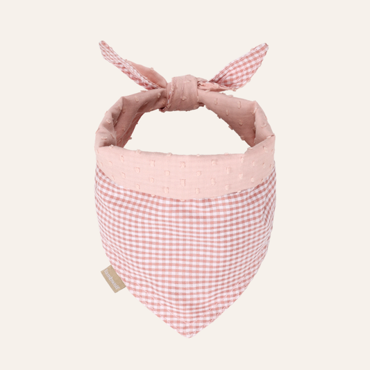 Blush Picnic Dog Bandana