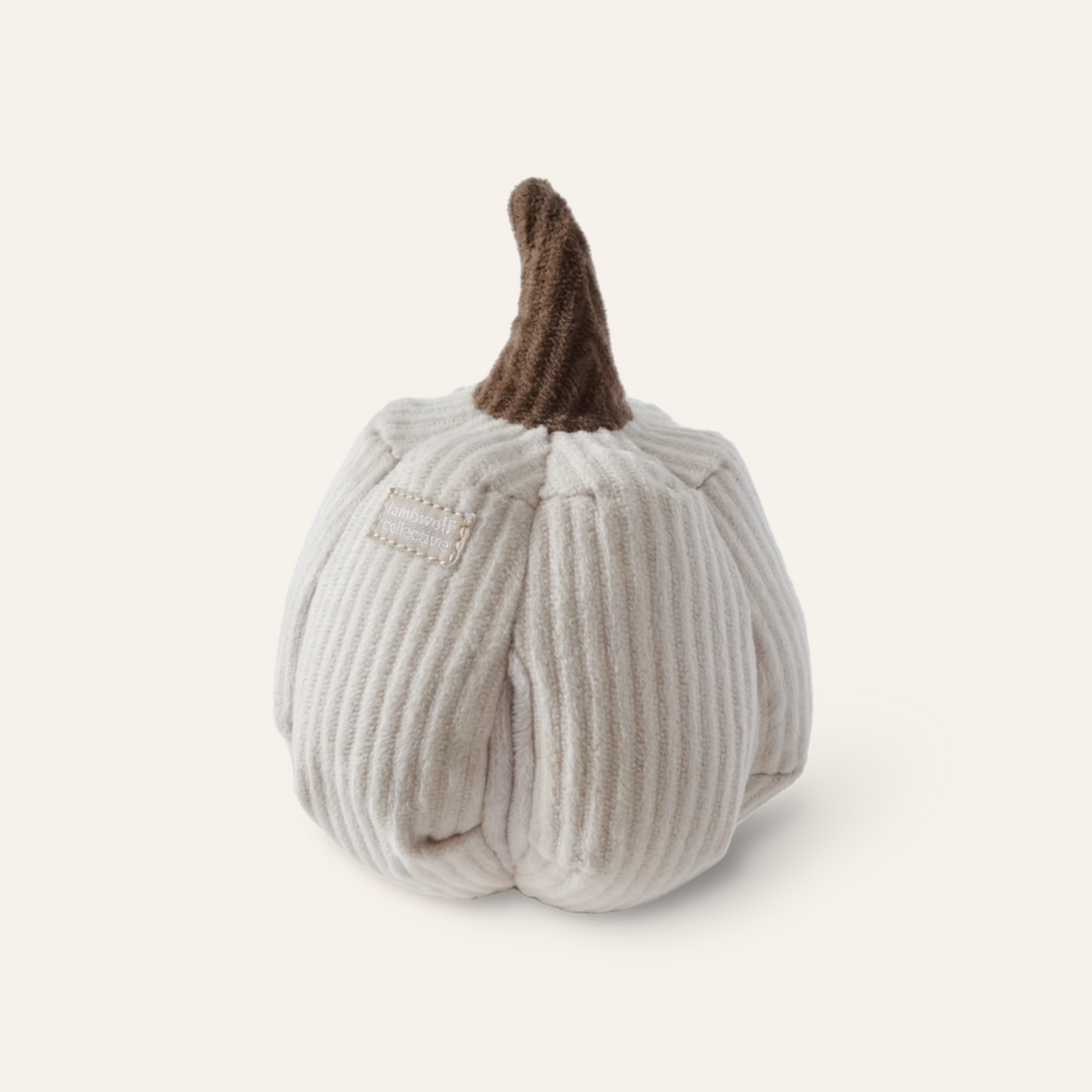 Boo Pumpkin Enrichment Toy