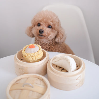 Dim Sum Enrichment Toy