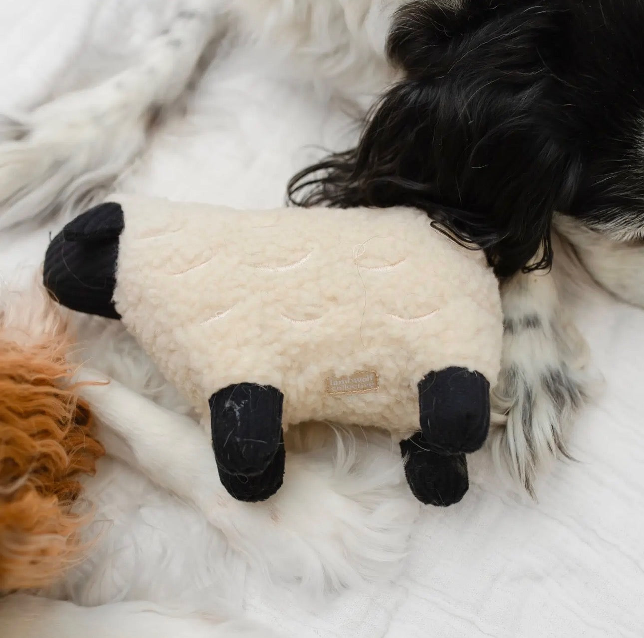 Dolly Plush Toy