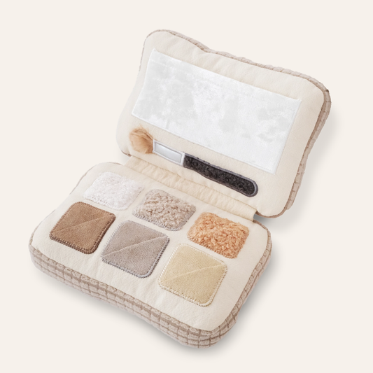 Eyeshadow Palette Enrichment Toy