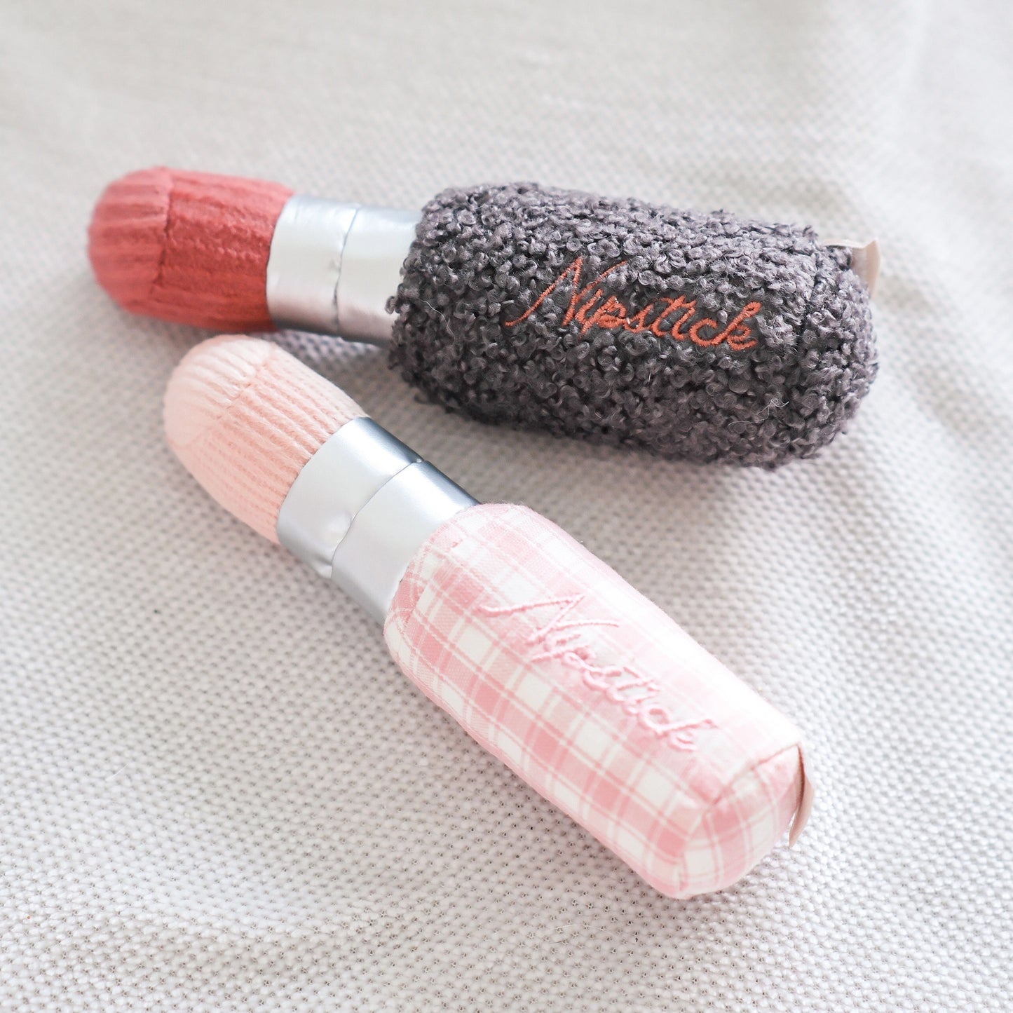 Lipstick Plush Toy