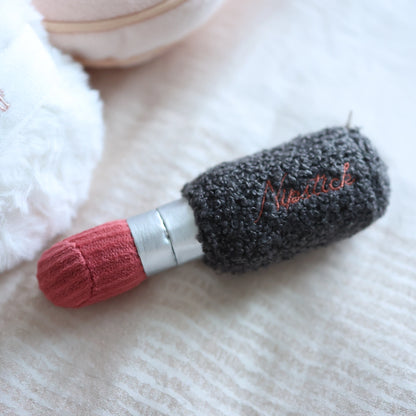 Lipstick Plush Toy