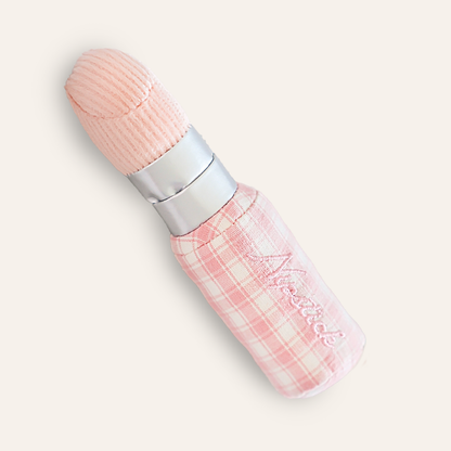 Lipstick Plush Toy