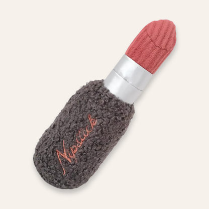 Lipstick Plush Toy