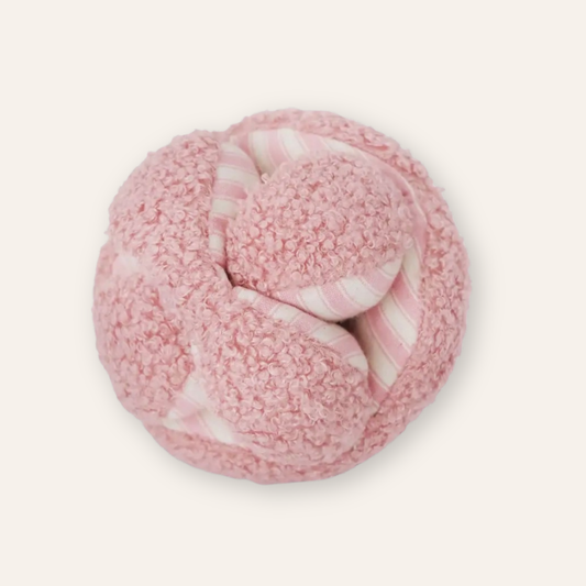 Mini Monti Enrichment Toy  - Strawberry