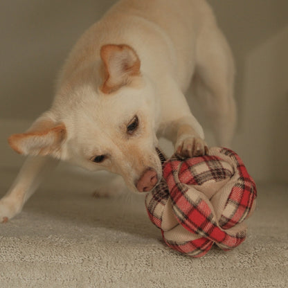 Monti Enrichment Toy - Xmas Edition (Silent version)