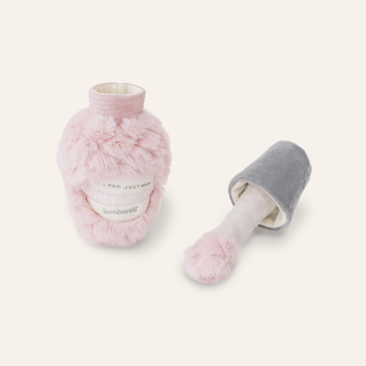 Nail Polish Enrichment Toy