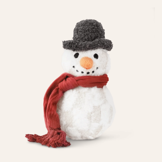 Snowman Enrichment Toy