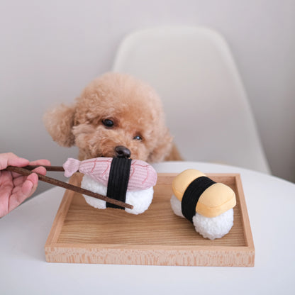 Sushi Enrichment Toy