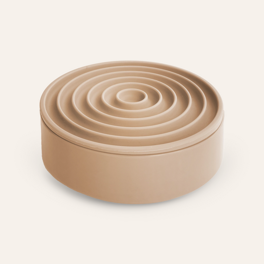 3-in-1 Bento Box - Tan