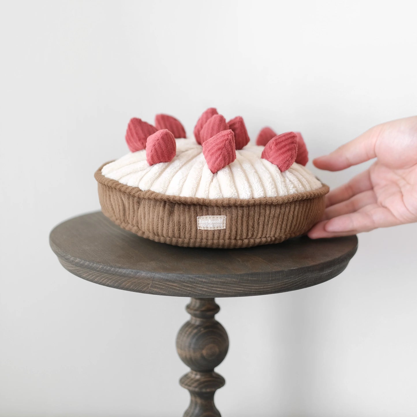 Berry Pie Enrichment Toy