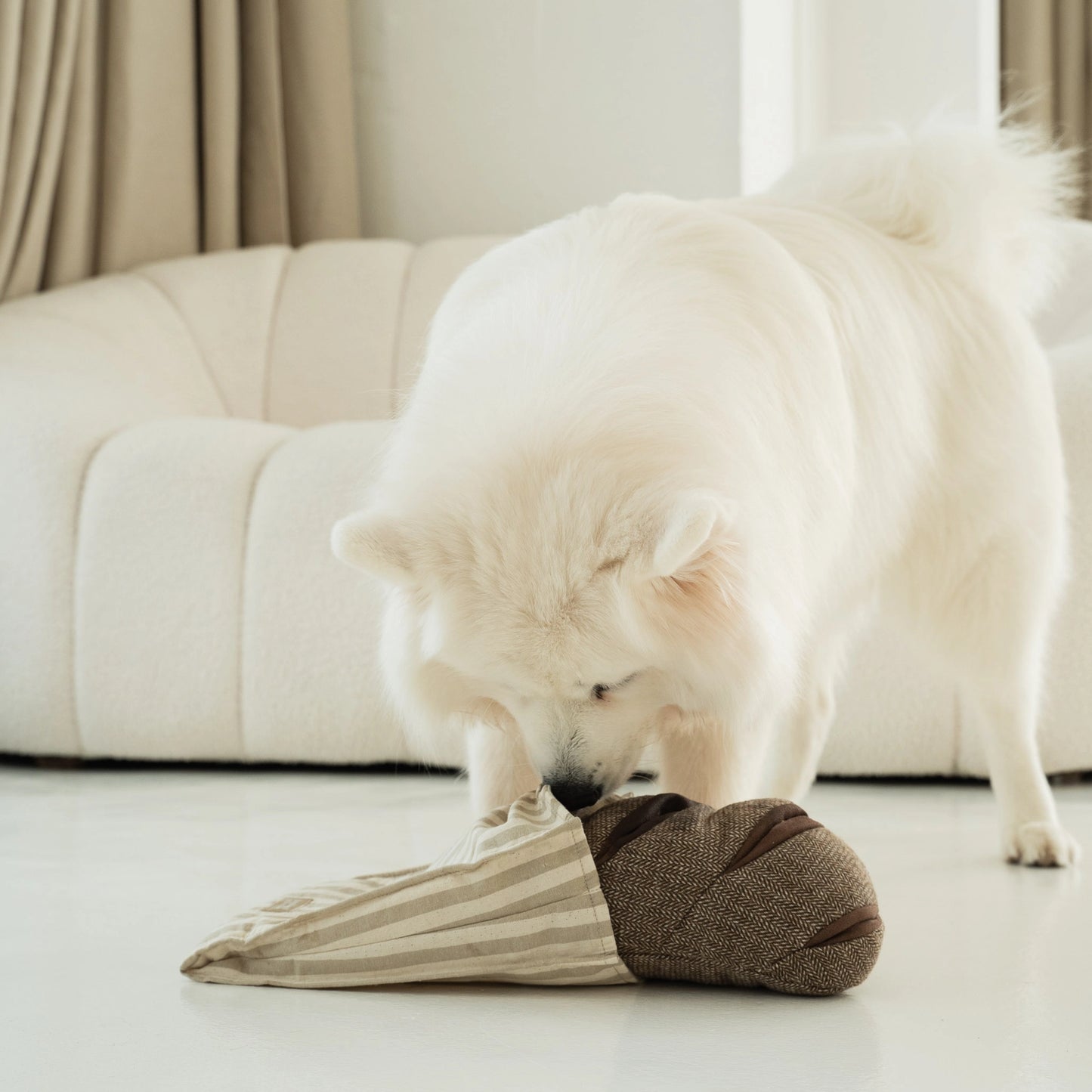 Rye Enrichment Toy