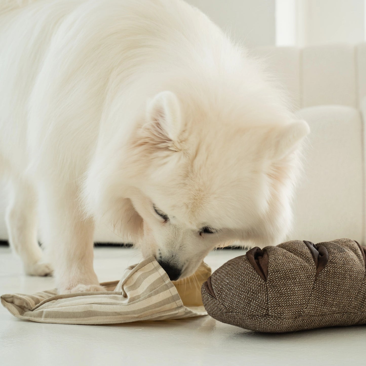Rye Enrichment Toy