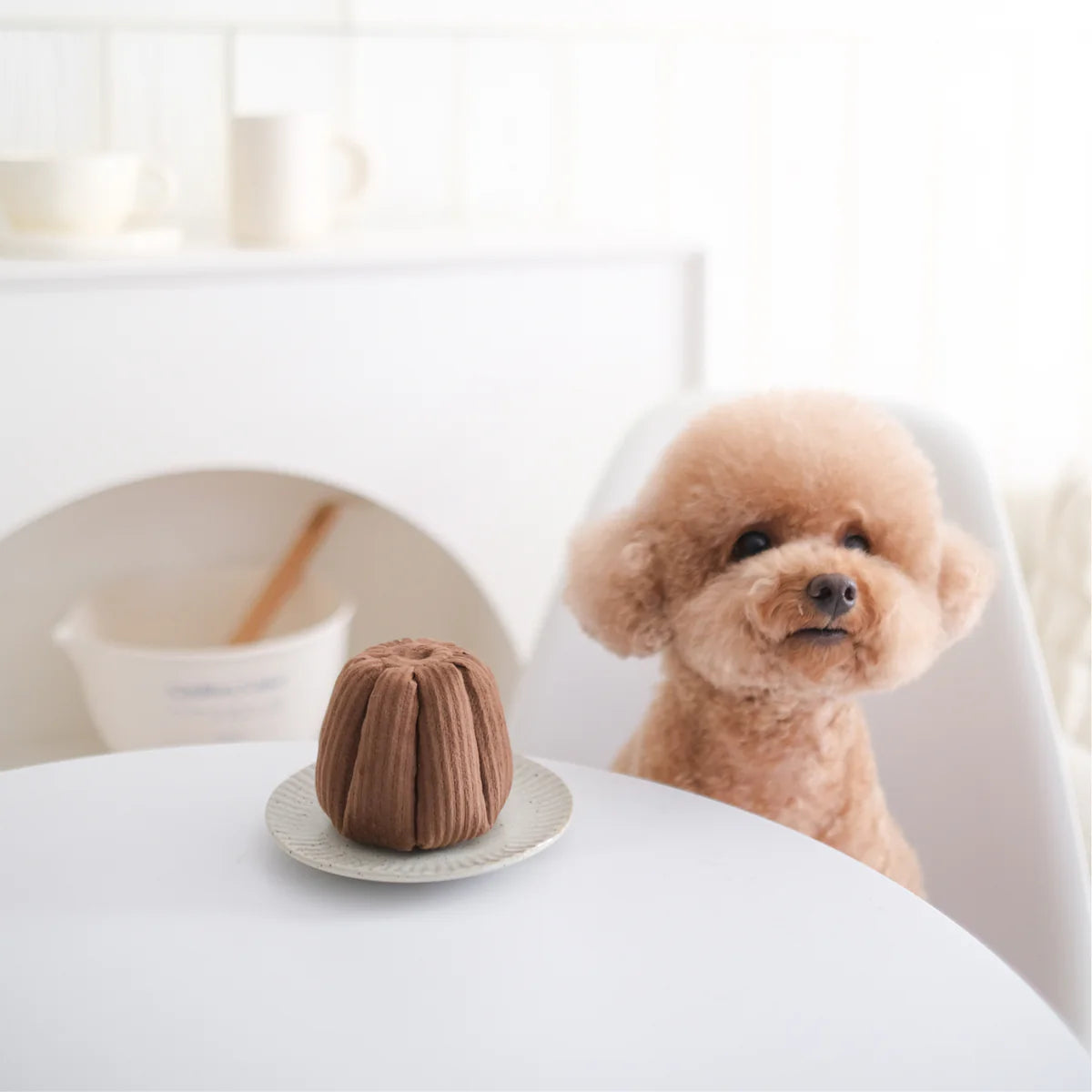 Canele Enrichment Toy