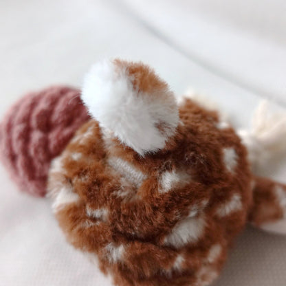 Fawn Pop Enrichment Toy