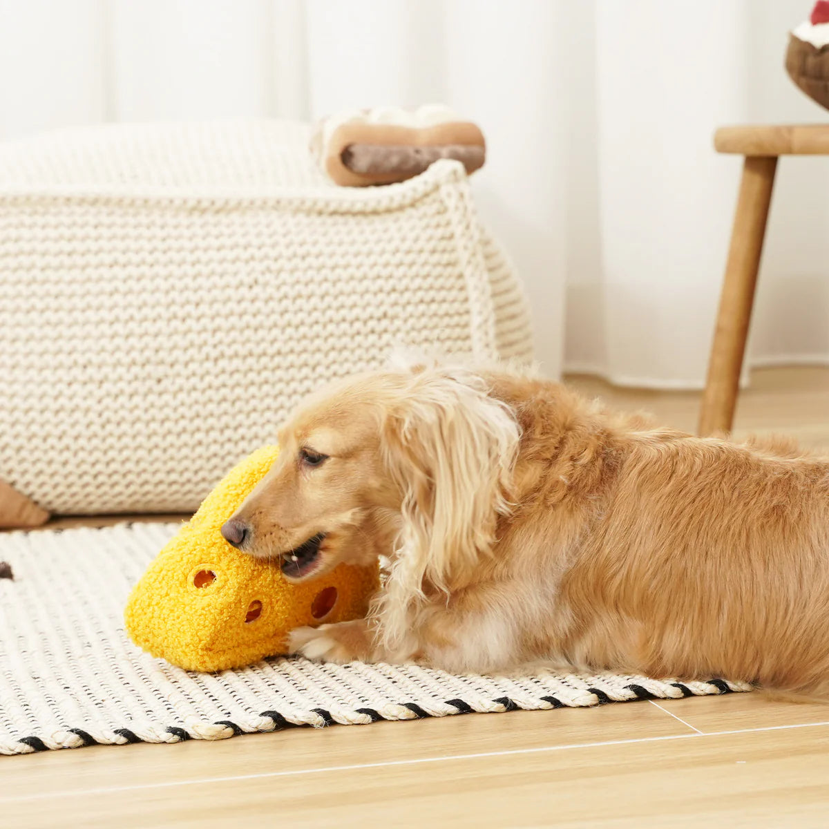 Fromage Enrichment Toy