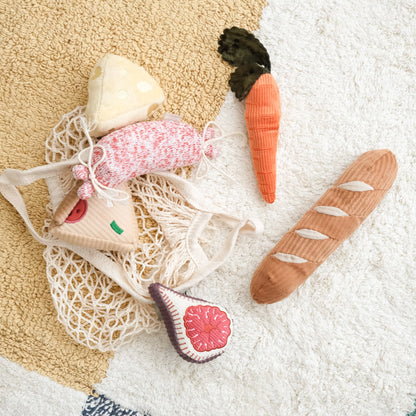 Mini Grocer Enrichment Toy