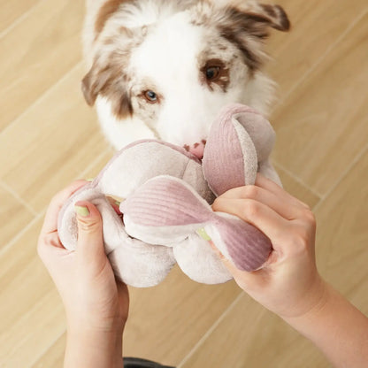 Monti Enrichment Toy (Silent Version) - Purple