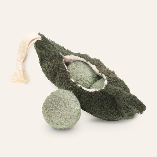 Pea Pop Enrichment Toy