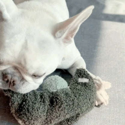 Pea Pop Enrichment Toy