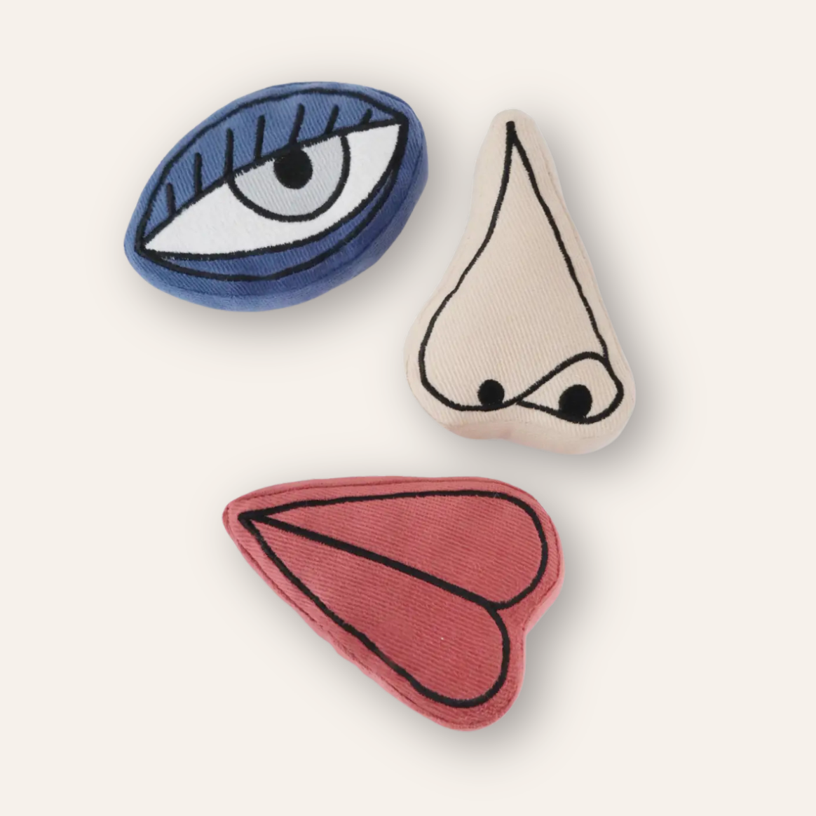 Picasso Enrichment Toy