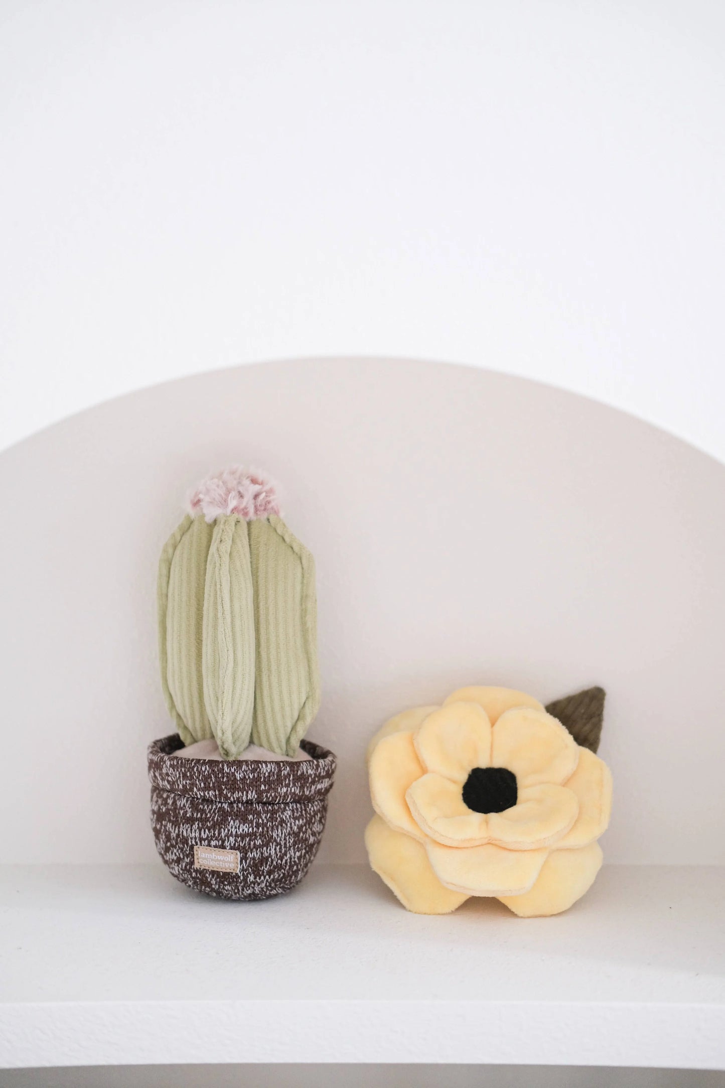 Poppy Enrichment Toy