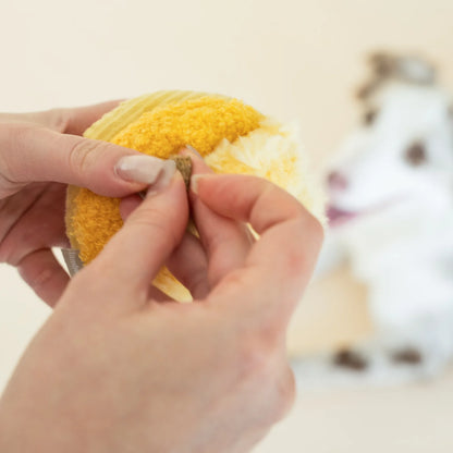 Toto Snuffle Ball - Yellow