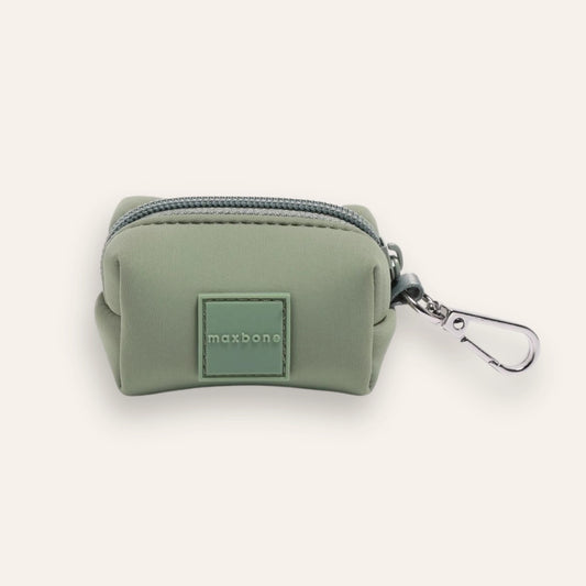 Easy Waste Poop Bag Holder - Green