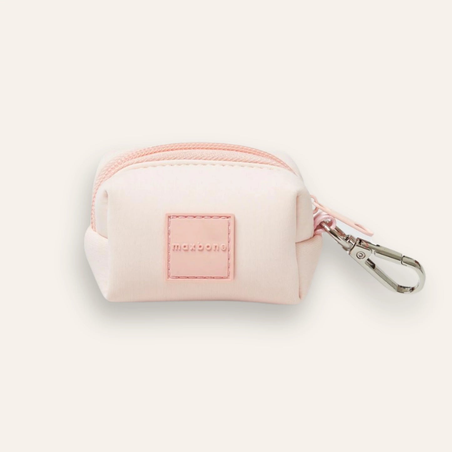 Easy Waste Poop Bag Holder - Pink