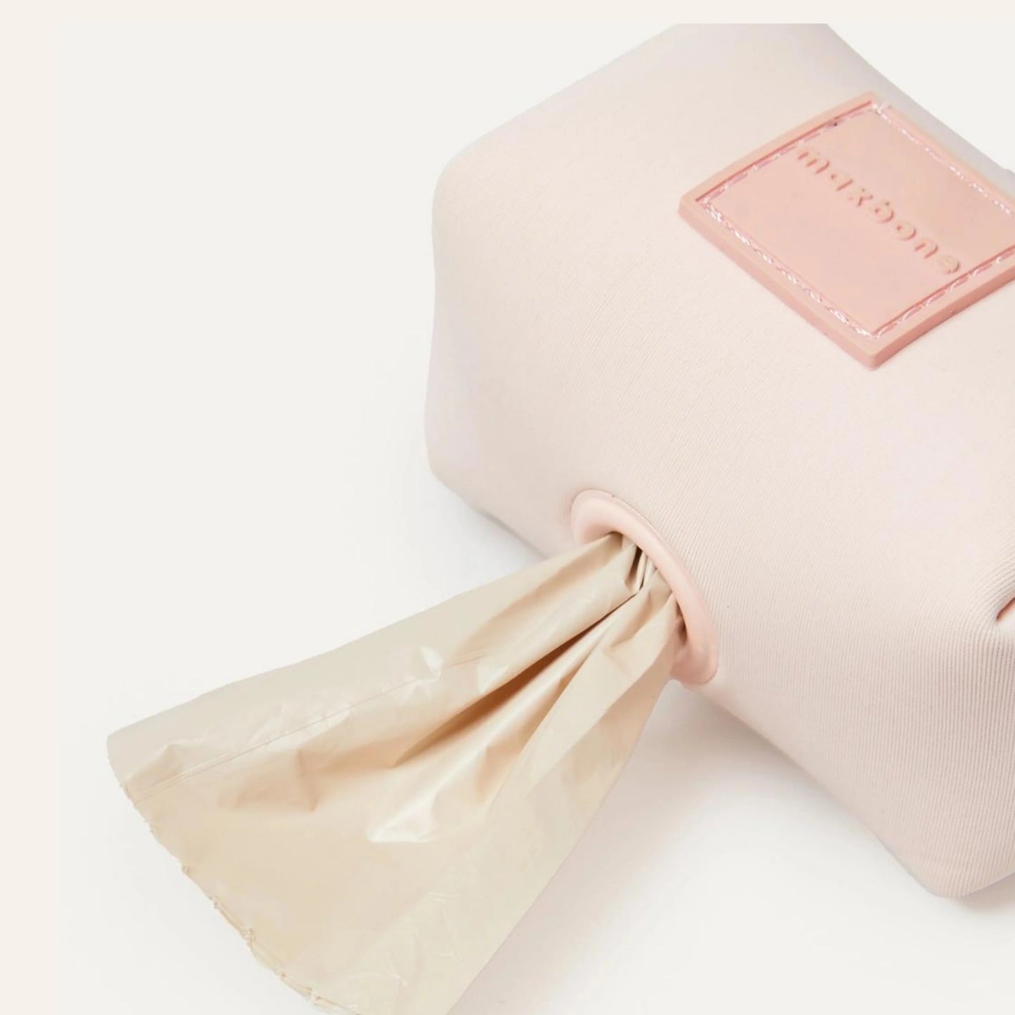 Easy Waste Poop Bag Holder - Pink