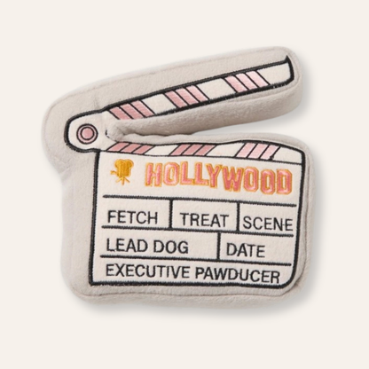 Hollywood Action Plush Toy