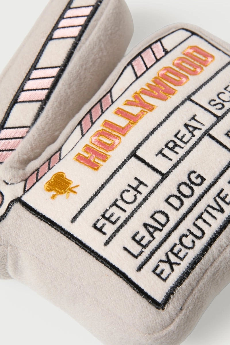 Hollywood Action Plush Toy