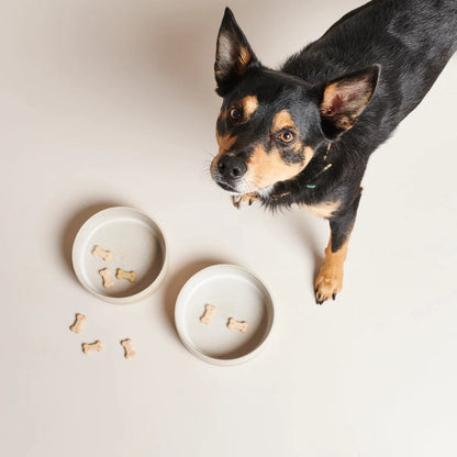 Ceramic Bowl Bo - Cream