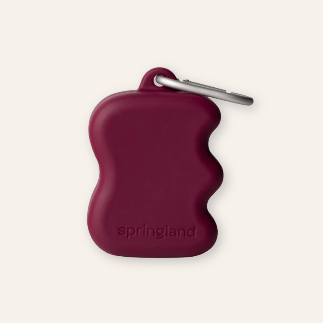 Treat Dispenser - Burgundy