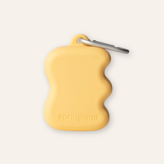 Treat Dispenser - Soft Yellow