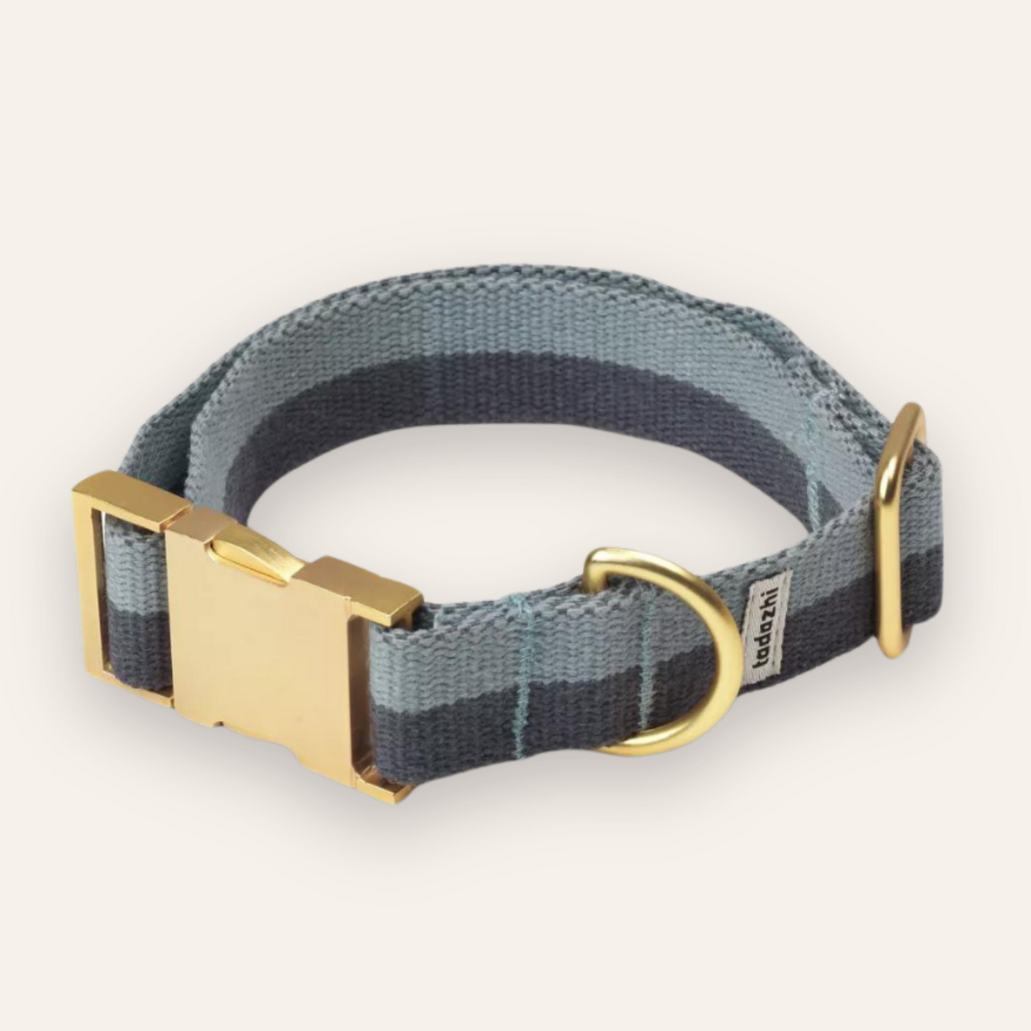 Collar - Faded Blue / Warm Grey