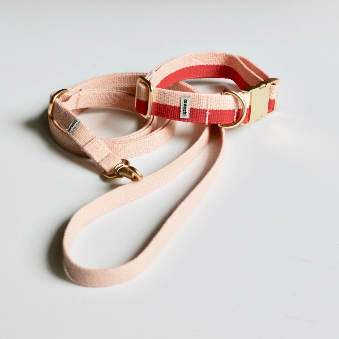 Collar - Red / Powder