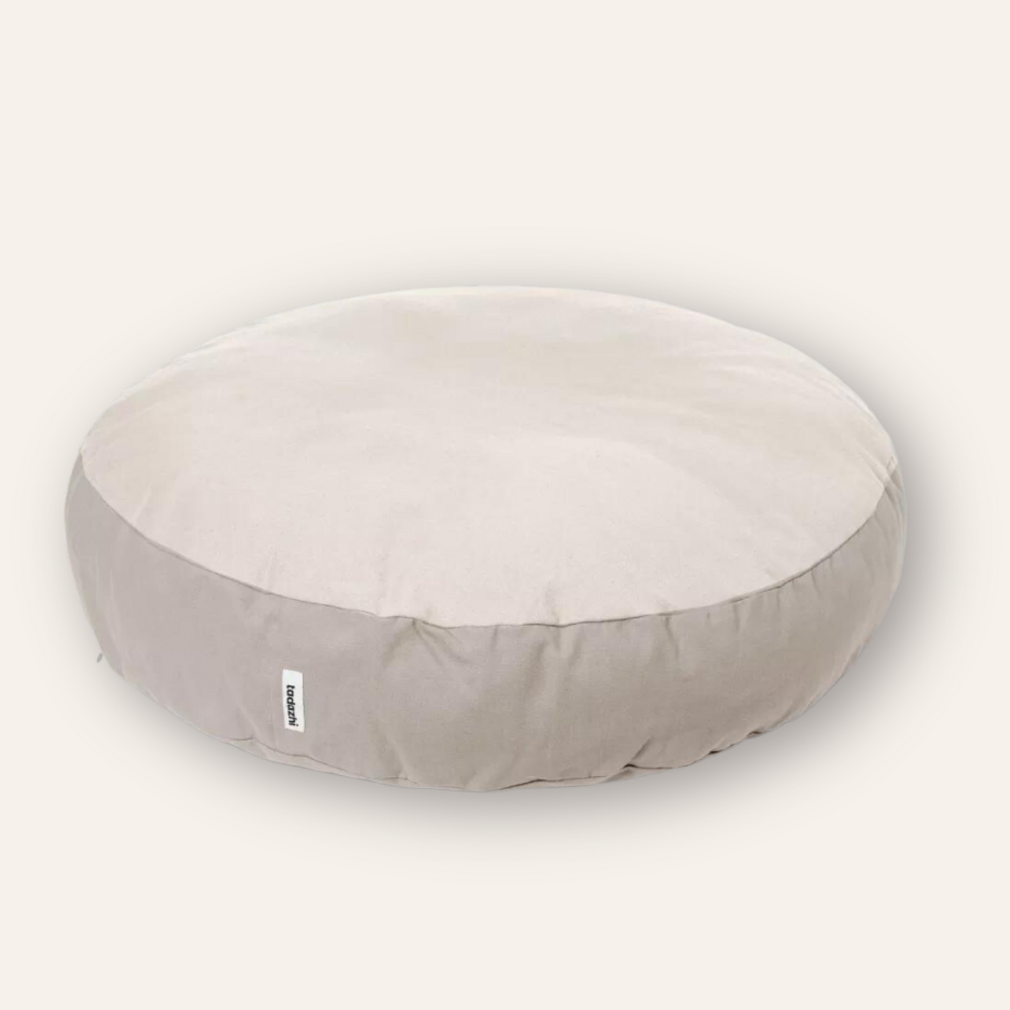 Round Cushion - Sand